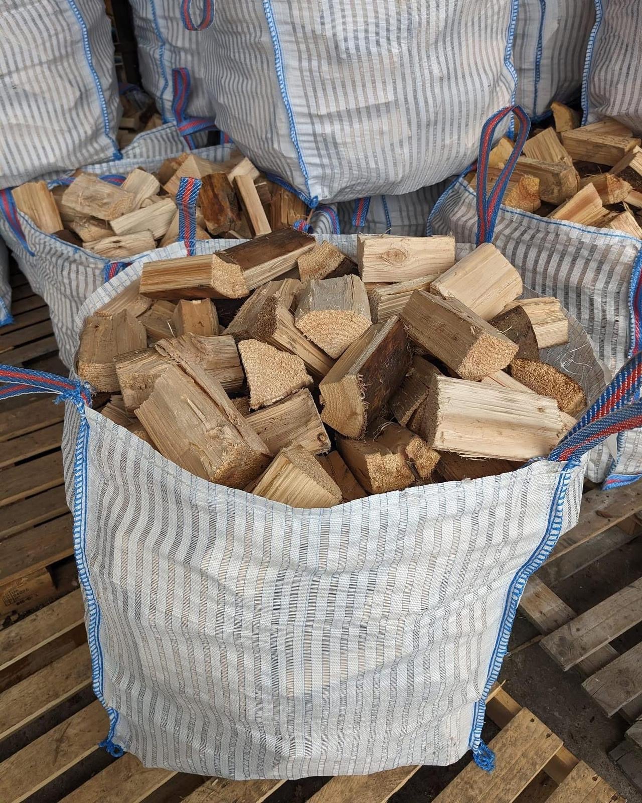 Seasoned Softwood